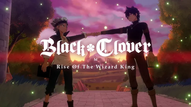 Black Clover Mobile: Rise of the Wizard King Ditunda