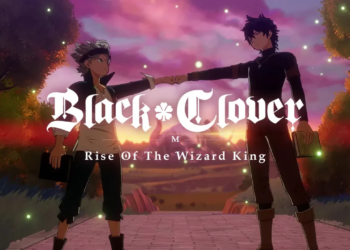 Black clover mobile: rise of the wizard king ditunda