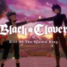 Black clover mobile: rise of the wizard king ditunda