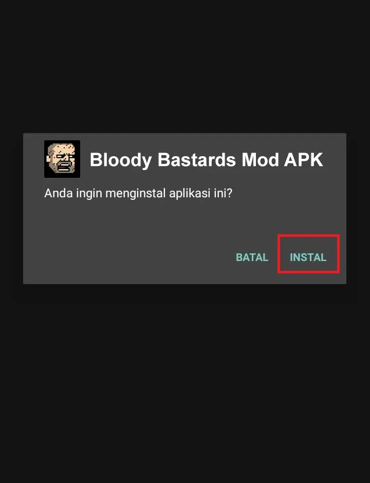 Bloody bastards mod apk