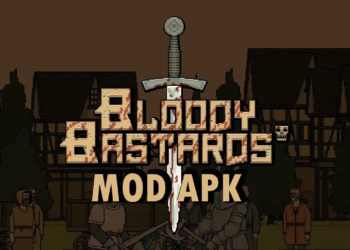 Bloody ba tard mod apk