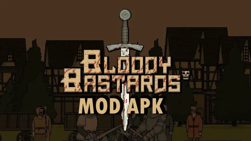 Bloody Ba Tard Mod Apk