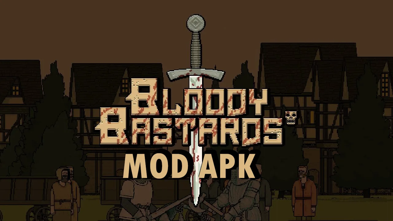 Bloody bastards читы