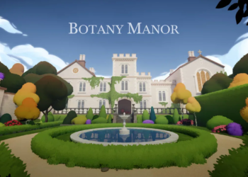 Botany manor