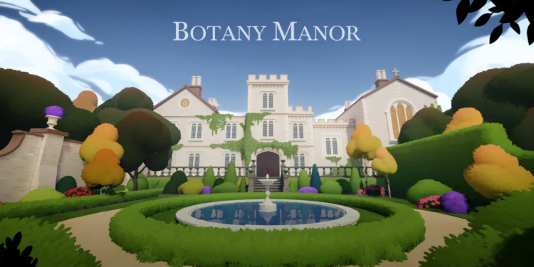 Botany manor