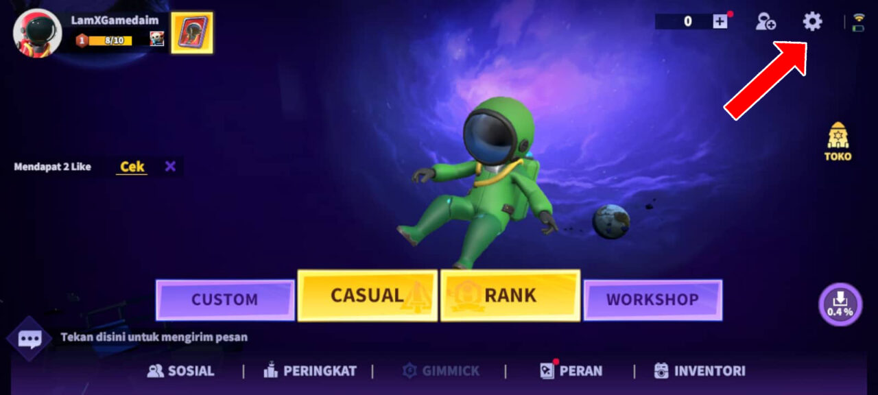 Kode Redeem Super Sus November 2022 Terbaru Hari ini 5 Cara Menggunakan Kode Redeem Super Sus