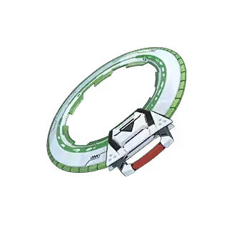 Chakram of the Seas