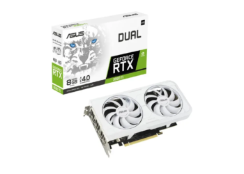 Dual rtx3060ti 8gd6x white box+vga