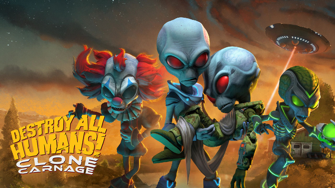 Destroy All Humans! Clone Carnage Menjadi Game Free-to-Play di PC dan Xbox, Kecuali PlayStation