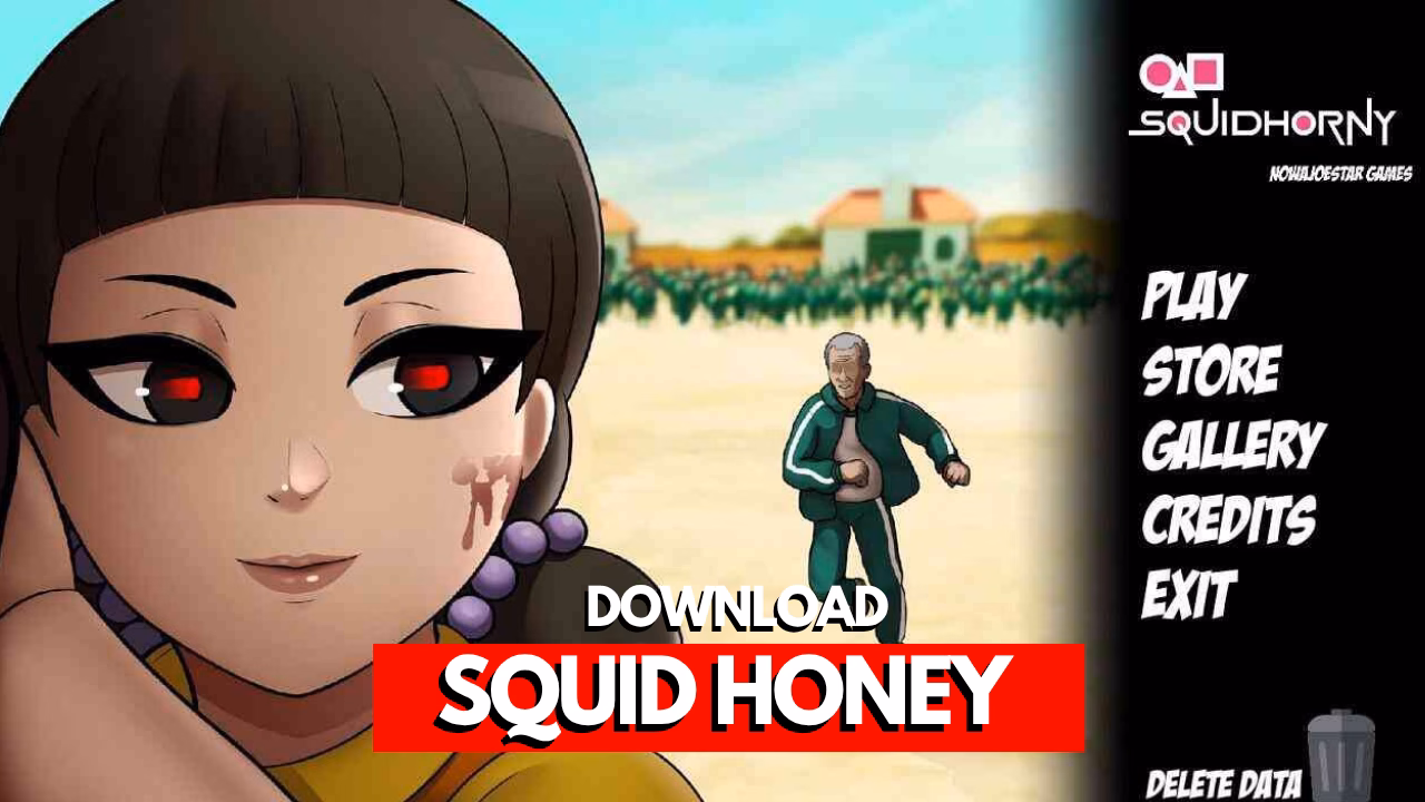 Download Squid Honey Mod Apk Unlimited Money Terbaru 2026