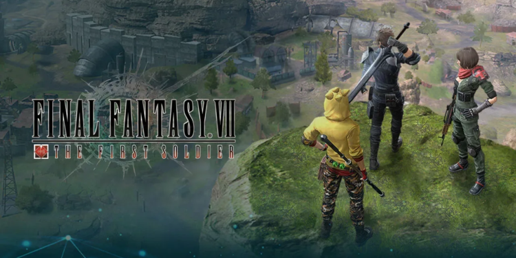 Final fantasy vii: the first soldier resmi ditutup