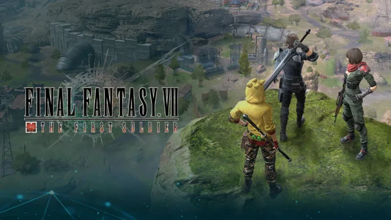 Final Fantasy VII: The First Soldier Resmi Ditutup