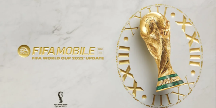 Fifa mobile   world cup 2022