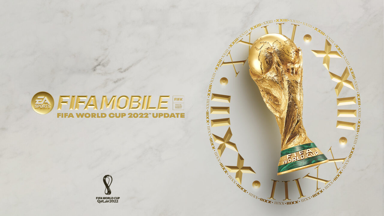 FIFA Mobile Akan Bertemakan Piala Dunia 2022