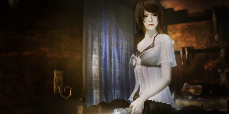 Tanggal rilis fatal frame: mask of the lunar eclipse