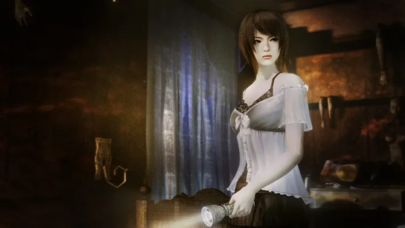 Tanggal Rilis Fatal Frame: Mask of the Lunar Eclipse