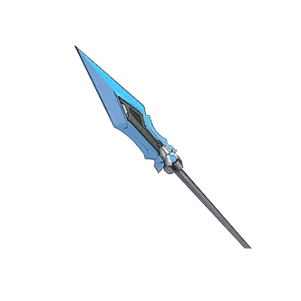 Frosted Spear