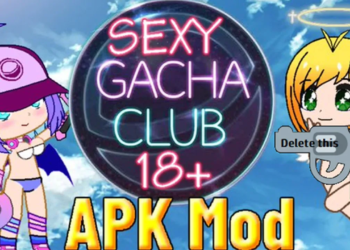 Gacha heat mod apk