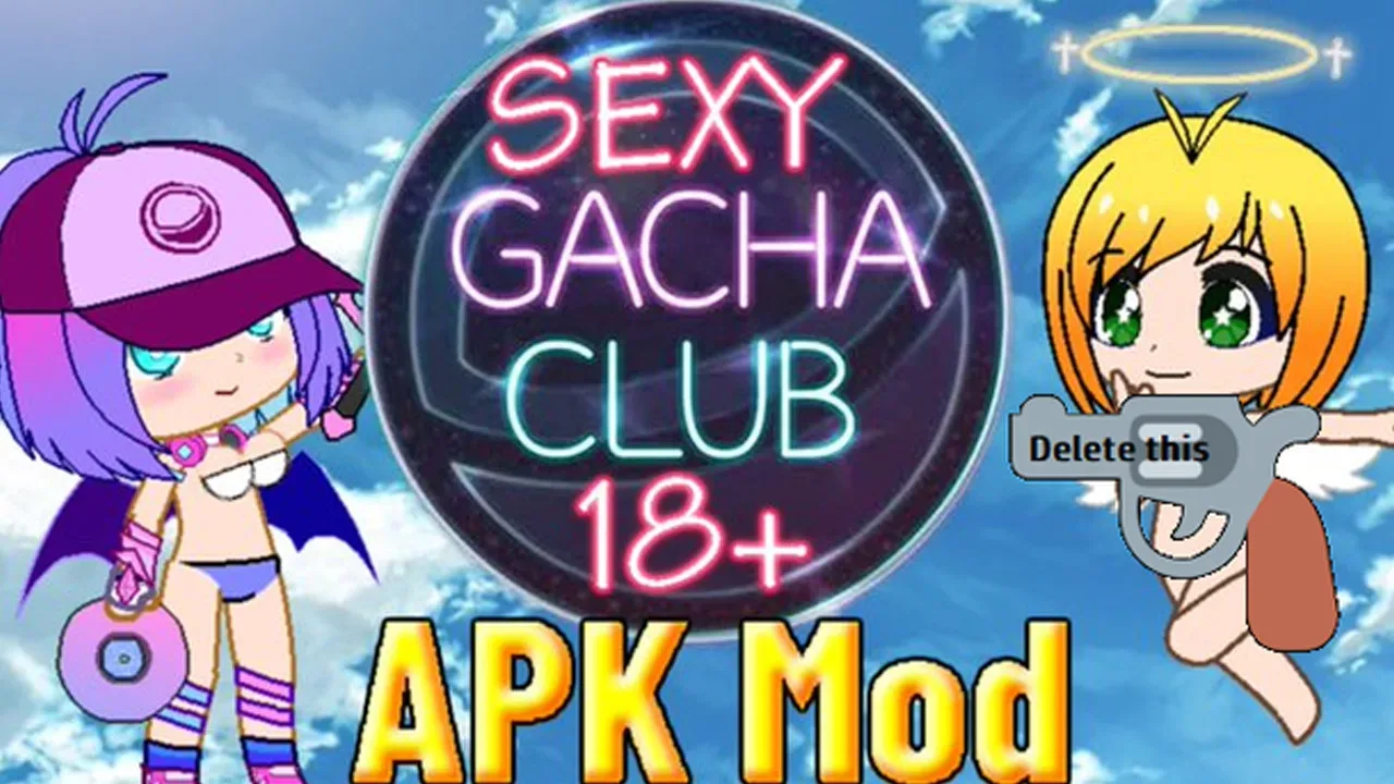 Gacha club apk