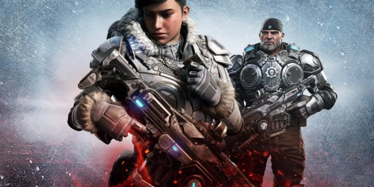 Epic games kehabisan ide untuk gears of war