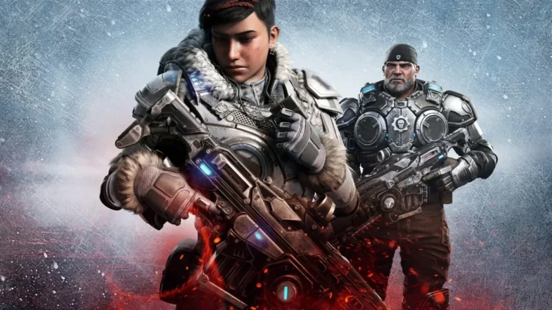 Epic Games Kehabisan Ide Untuk Gears of War