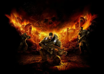 Gears of war dapat adaptasi film