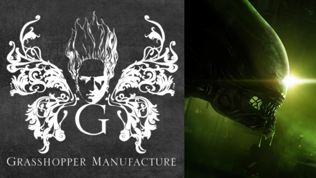Rumor: Project Marathon, Game Alien AAA Baru dari Grasshopper Manufacture