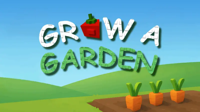 Grow a garden