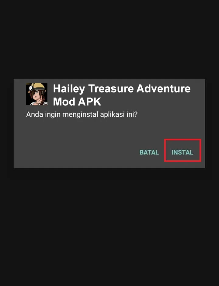 Hailey treasure adventure mod apk