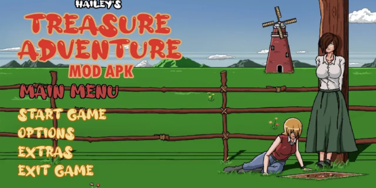 Hailey treasure adventure mod apk