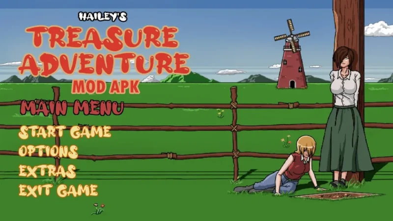 Hailey Treasure Adventure Mod APK