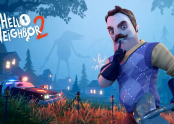 Spesifikasi pc hello neighbor 2