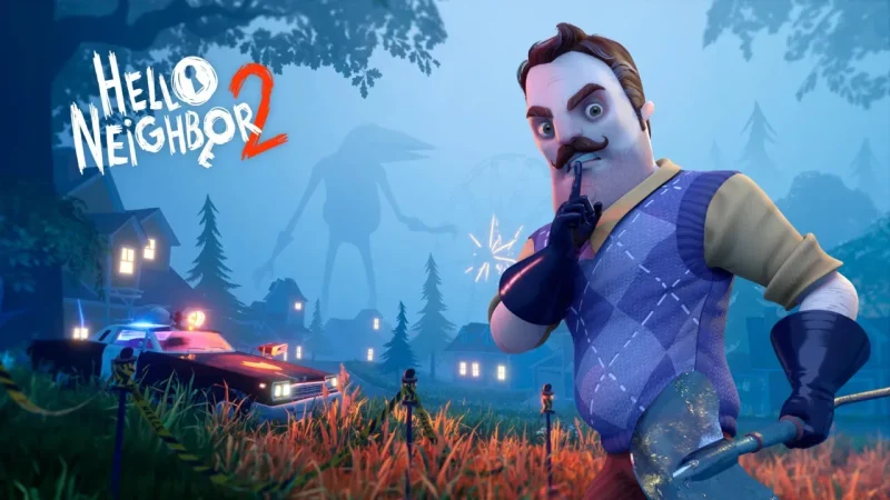 Hello Neighbor 2 System Requirements PC