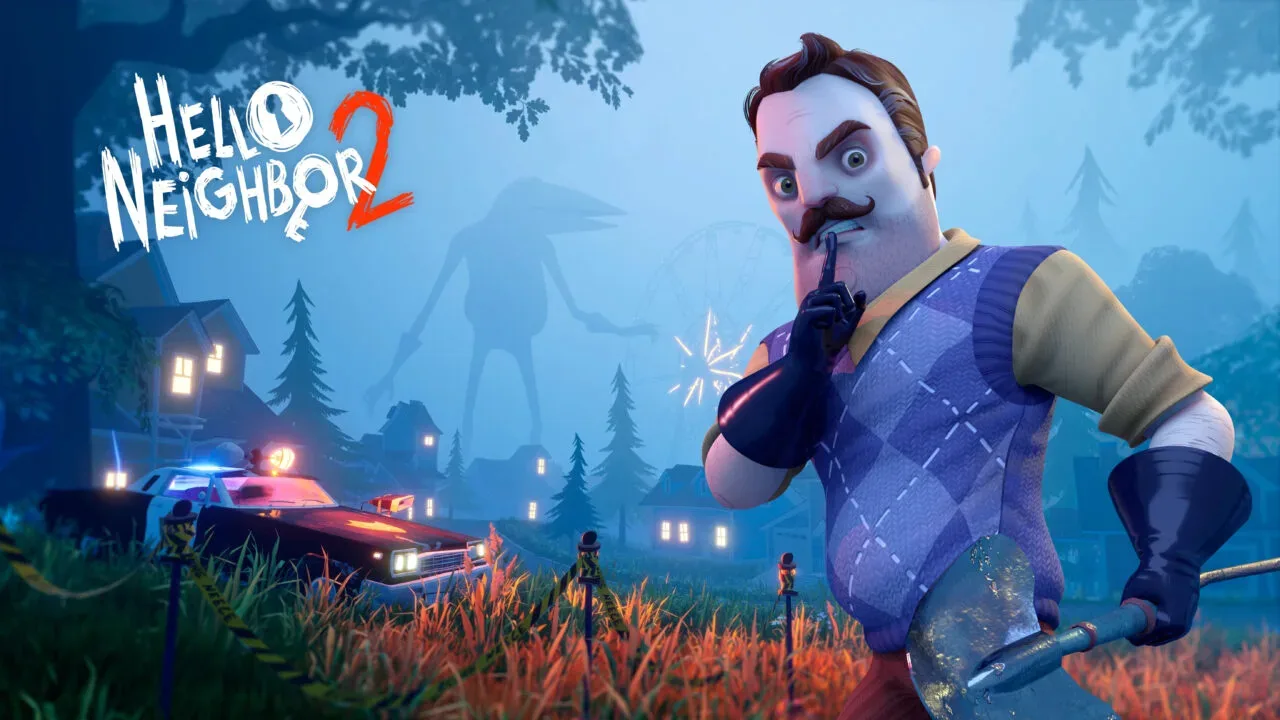 Hello neighbor 2 system requirements pc