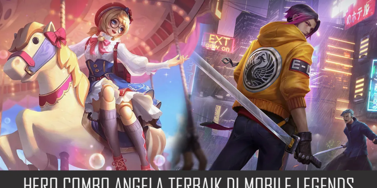 Hero combo angela