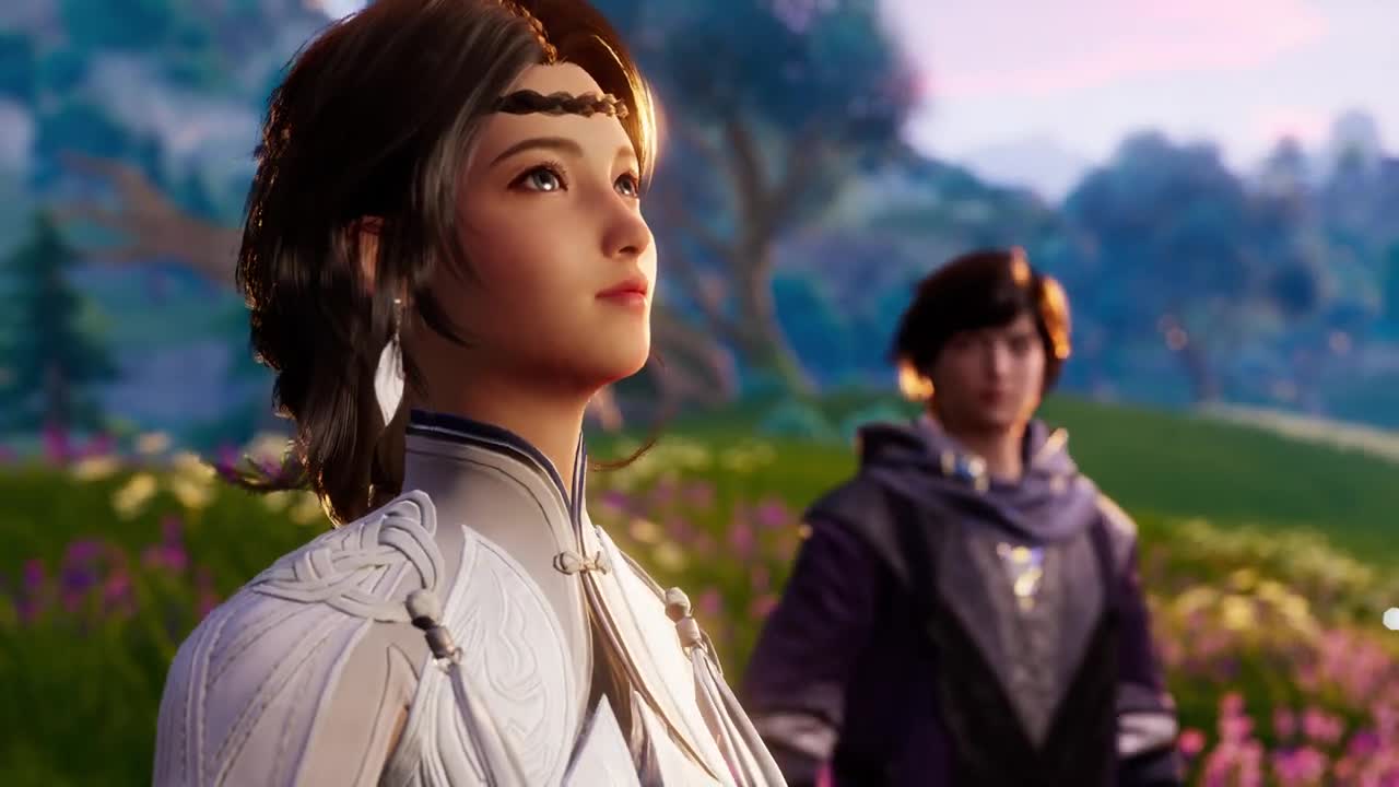 Honor of Kings: World Unjuk Gameplay Perdana 1 Honor of Kings: World Unjuk Gameplay Perdana