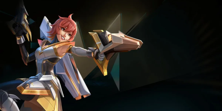 Inilah bocoran harga m4 pa  skin beatrix mobile legend , berapa harganya