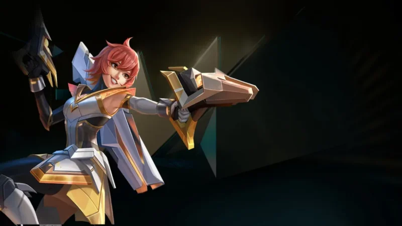 Inilah Bocoran Harga M4 Pa  Skin Beatrix Mobile Legend , Berapa Harganya