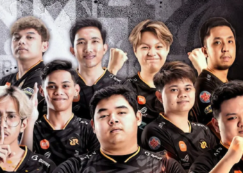 Inilah roster rrq hoshi untuk m4 world championship