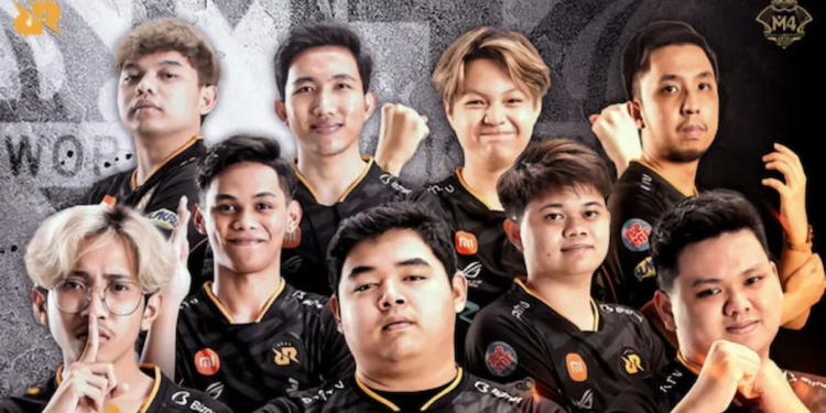 Inilah roster rrq hoshi untuk m4 world championship