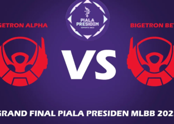 Jadwal grand final piala presiden mlbb 2022