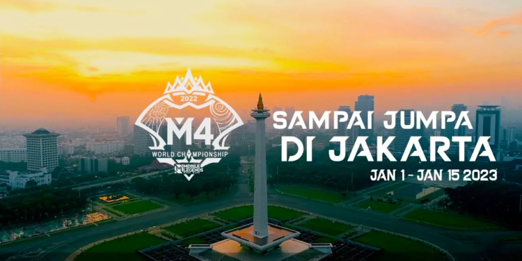 Jadwal lengkap m4