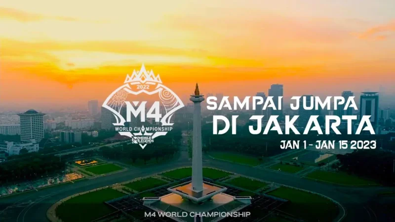 Jadwal Lengkap M4