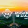 Jadwal lengkap m4