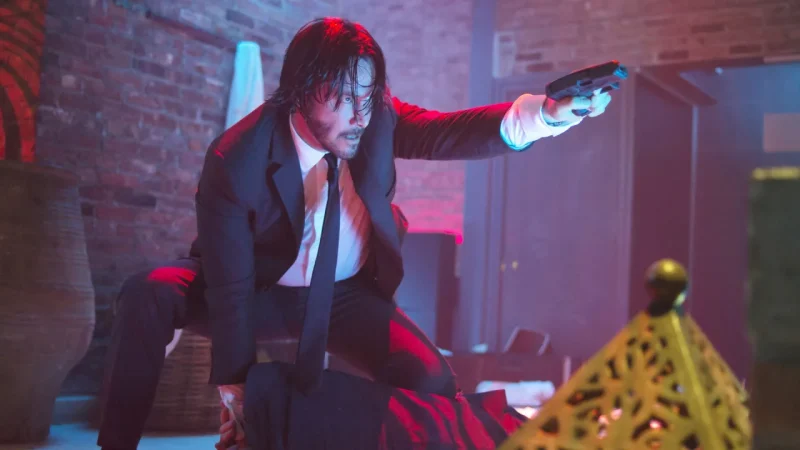 Game AAA Berdasarkan John Wick