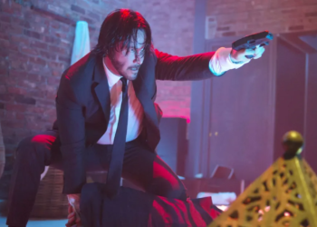 Game aaa berdasarkan john wick