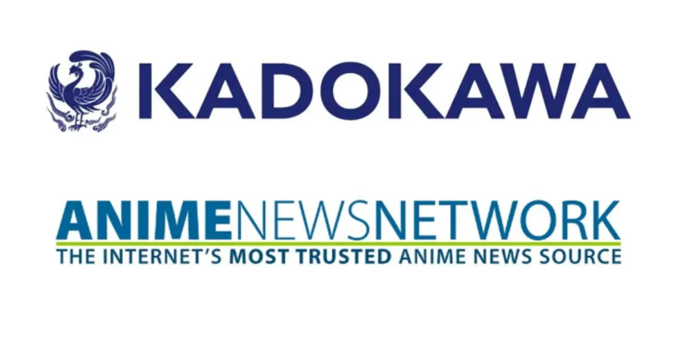 Kadokawa akuisisi bisnis media anime news network