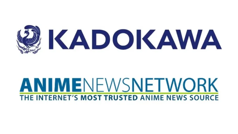 Kadokawa Akuisisi Bisnis Media Anime News Network