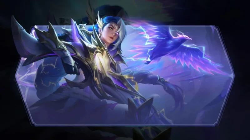 Kapan Skin Lesley Annual Starlight 2022 Dirilis di Mobile Legends