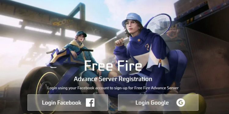 Kode aktivasi ff advance server november 2022